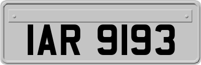 IAR9193