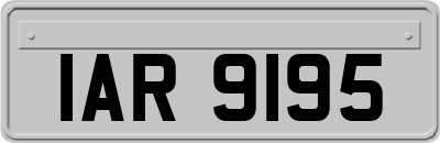 IAR9195