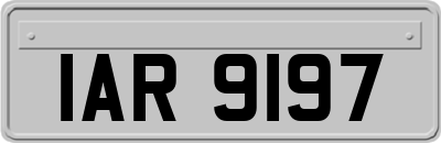 IAR9197