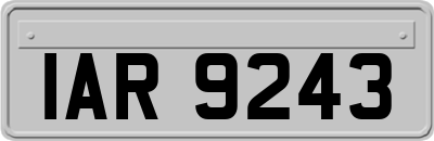 IAR9243