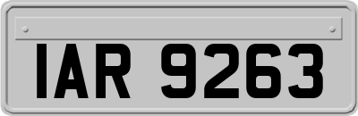 IAR9263