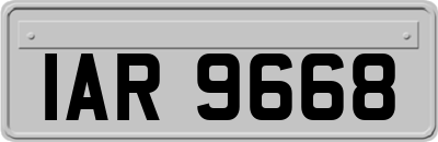 IAR9668