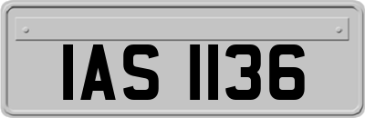 IAS1136