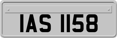 IAS1158