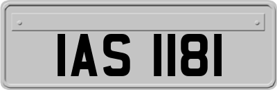IAS1181
