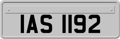 IAS1192