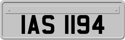 IAS1194