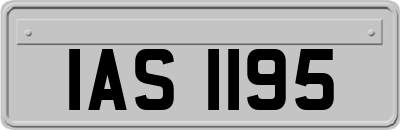 IAS1195