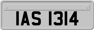 IAS1314