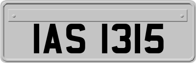 IAS1315