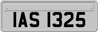 IAS1325