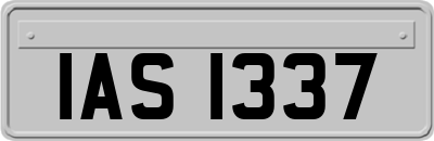 IAS1337