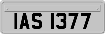 IAS1377