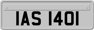 IAS1401