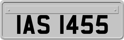 IAS1455