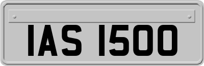 IAS1500