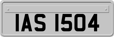 IAS1504