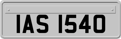 IAS1540