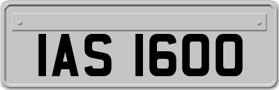 IAS1600