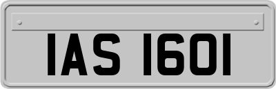 IAS1601