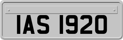 IAS1920