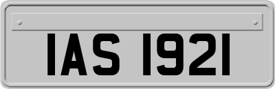 IAS1921