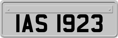 IAS1923