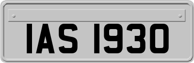 IAS1930