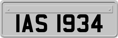 IAS1934