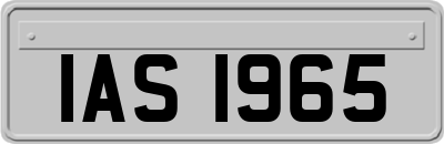 IAS1965