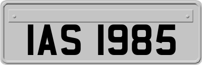 IAS1985