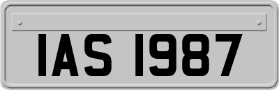 IAS1987