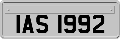 IAS1992