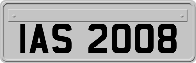 IAS2008