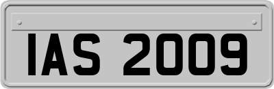 IAS2009