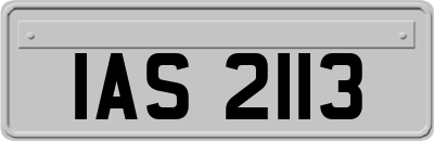 IAS2113