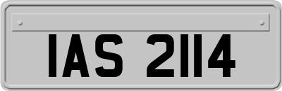 IAS2114