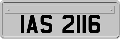 IAS2116