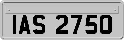 IAS2750