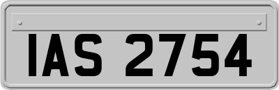 IAS2754