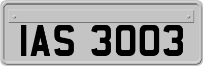 IAS3003