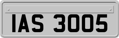 IAS3005