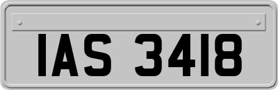 IAS3418