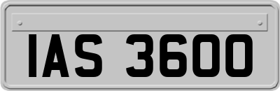 IAS3600