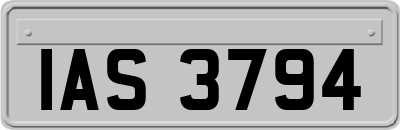 IAS3794