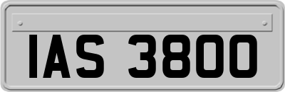 IAS3800