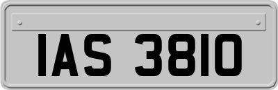 IAS3810