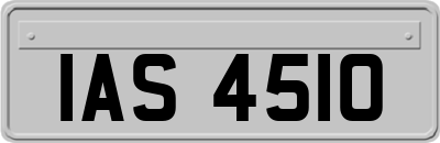 IAS4510