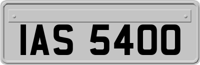 IAS5400