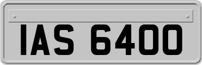 IAS6400